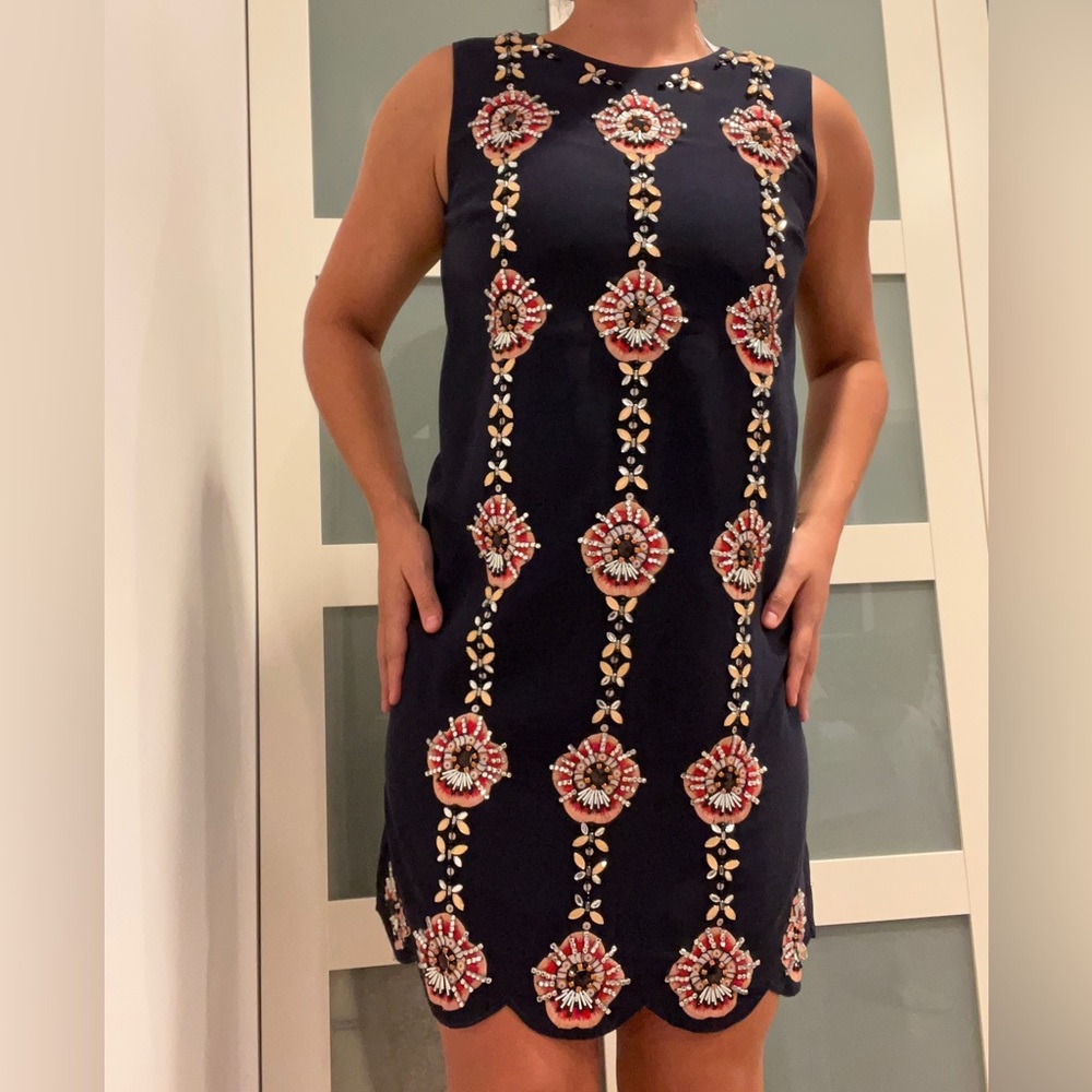 Banana Republic beaded dress - NWT!!